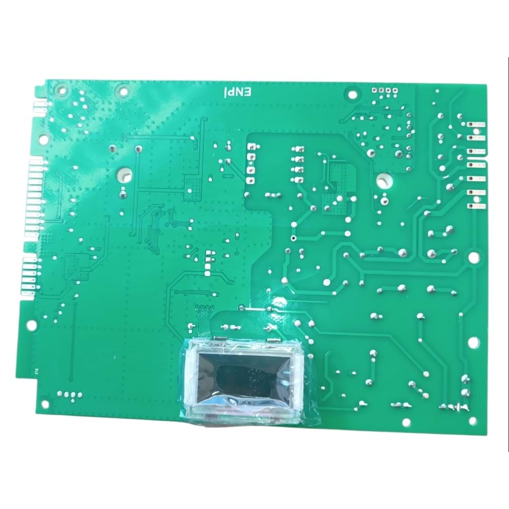 BAYMAK ŞOHPEN YENİ MODEL ELEKTRONİK KART