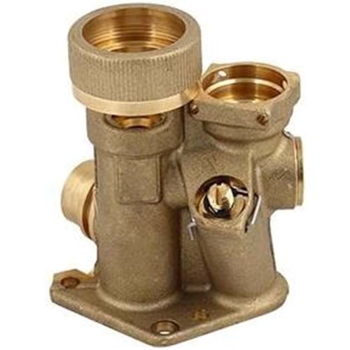 3 YOLLU VANA VAİLLANT TURBOTECH BY-PASSLI