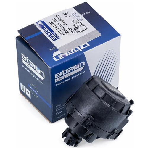 3 YOLLU MOTOR BİTRON BOSCH BUDERUS 24 V