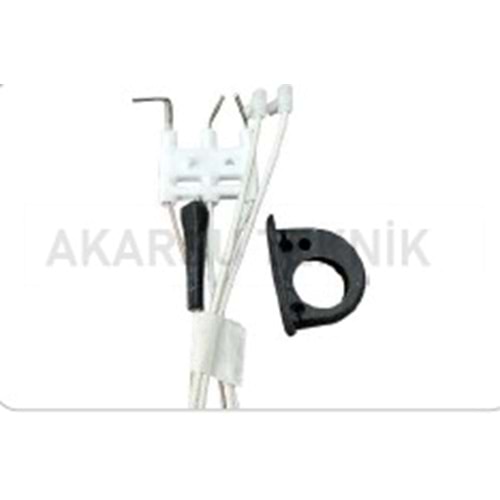 ARİSTON EGİS ORJİNAL ATEŞLEME ALGILAMA BUJİSİ ELEKTROT 65115802