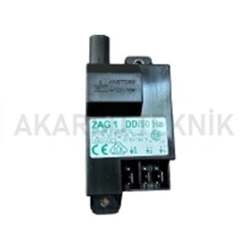 ANST OSS ZAG1 DD TRAFO VAİLLANT VUW