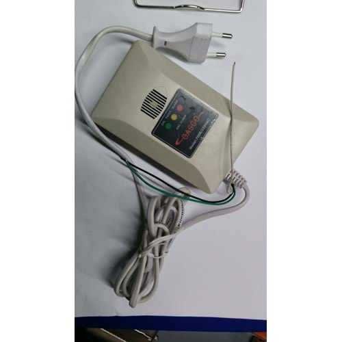 GASCO GAZ ALARM CİHAZI