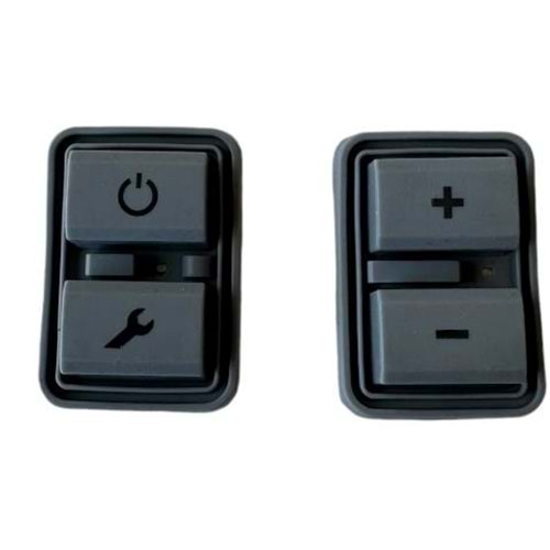 BOSCH CONDENS 2000 ORJİNAL TUŞ TAKIMI 87186416310