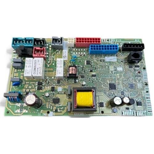 DEMİRDÖKÜM NİTROMİX ELEKTRONİK KART SIFIR KUTULU