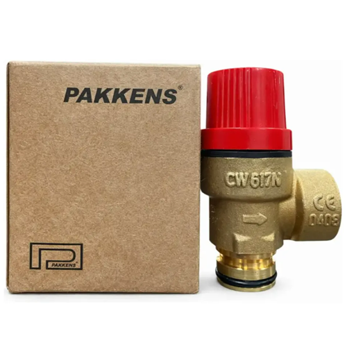 PAKKENS EMNİYET VENTİLİ ECA GEÇME