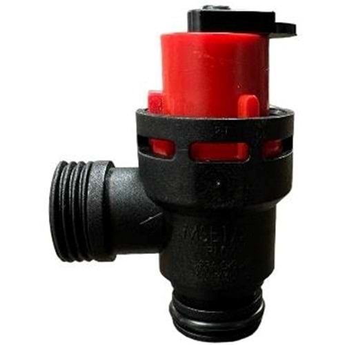 3 BAR EMNİYET VENTİLİ FERROLİ BOSCH BUDERUS İMMERGAS HERMETİK