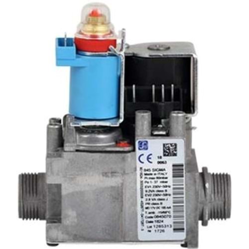 SIT SİGMA 845070 GAZ VALFİ 220V