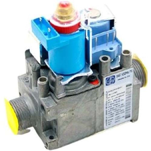 SIT 845 SİGMA PS MAVİ BOBİN SÖKÜM GAZ VALFİ BUDERUS