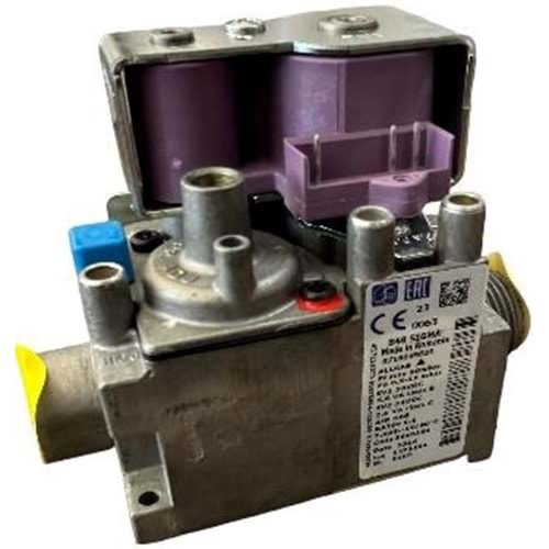 BOSCH BUDERUS MOR BOBİN GAZ VALFİ 87186456200