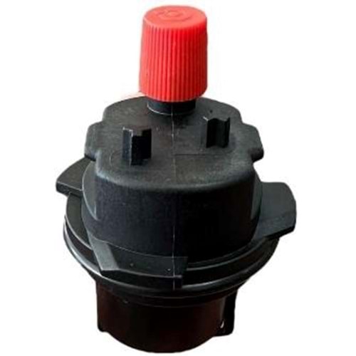 OTOMATİK HAVA PÜRJÖRÜ CALEFFİ ÜÇ KULAKLI