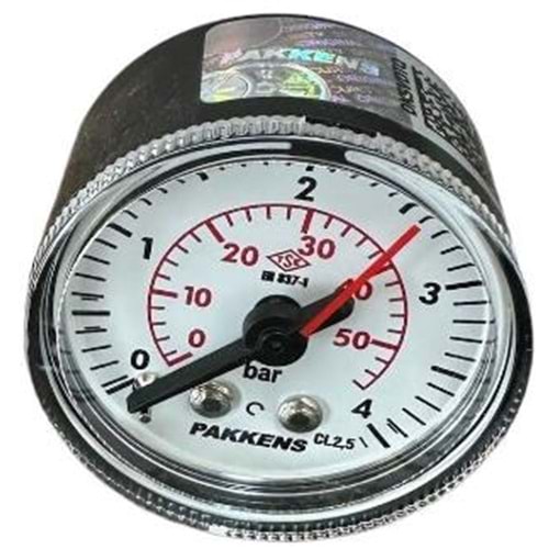 WİKA GB022 BUDERUS ALARKO SERENA 40MM