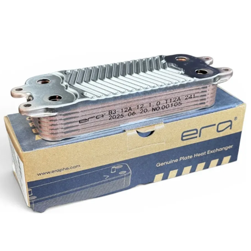 ERA PLAKALI EŞANJÖR 12 PLAKA VAİLLANT TURBOTECH