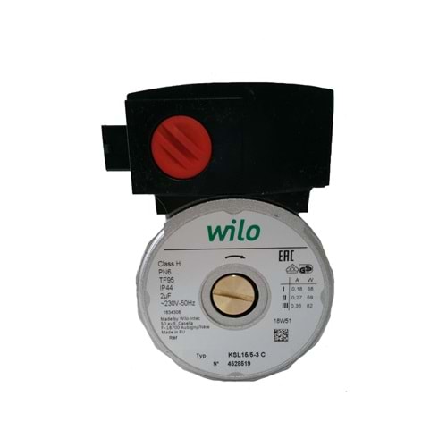 WİLO POMPA KSL 15/5-3 82W