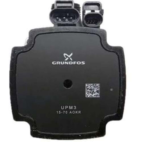 GRUNDFOS ERP- UPM3S 15-70 SİRKÜLASYON POMPASI SIFIR SÖKÜM