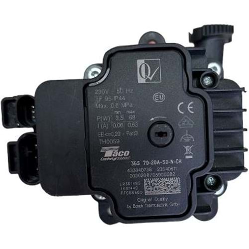 BOSCH BUDERUS 1200 TACO PLASTİK POMPA