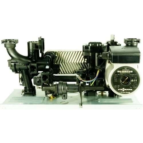 VİESSMANN VİTODENS 100 WH1D KOMPLE SET