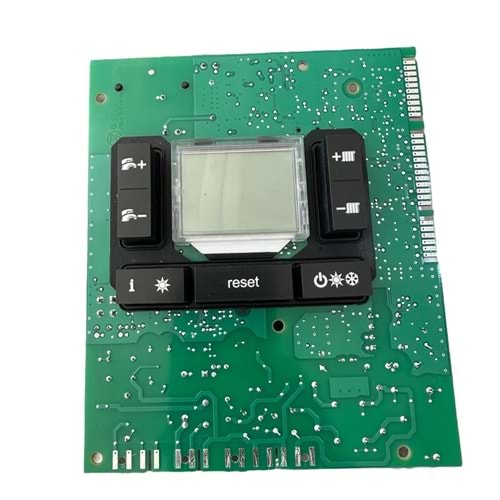 BAYMAK ARÇELİK LUNA 5 YARIM YOĞUŞMALI ELEKTRONİK KART