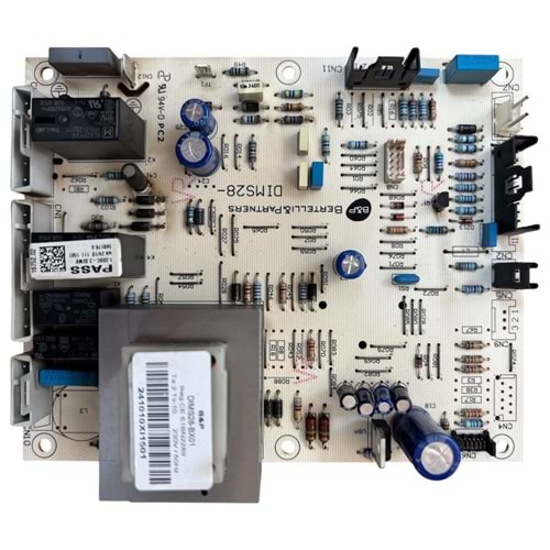 BAYMAK STARBRİDGE ELEKTRONİK KART
