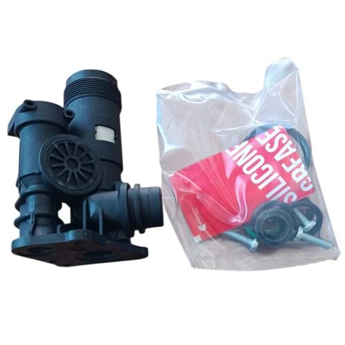 VAİLLANT TURBOTECH PLUS 3 YOLLU VANA PLASTİK TR
