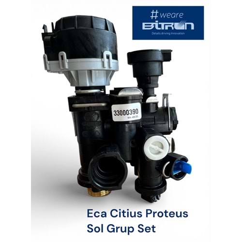 ECA CİTİUS PREMİX BİTRON SOL BLOK FULL SET