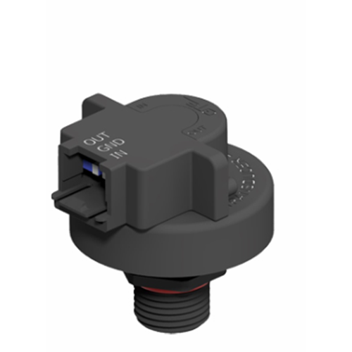 GTE 1/4 TRANSDUCER ALT DİŞLİ 0.5-3.5 V