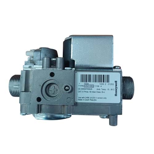 GAZ VALFİ 4105 ÇIKMA 3/4 DİŞ
