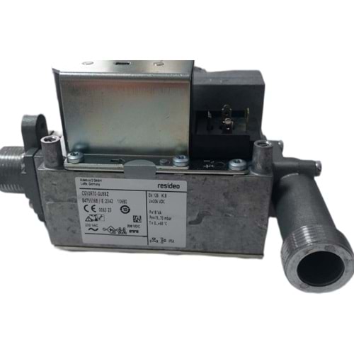 ECA CONFEO PREMİX GAZ VALFİ