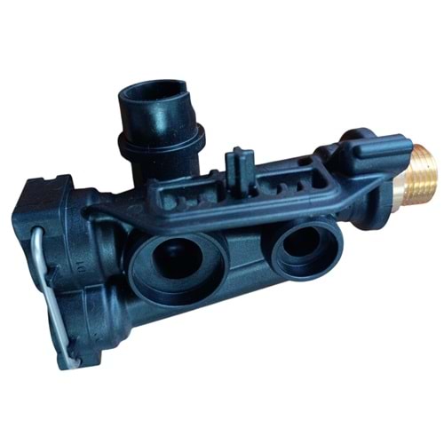 TÜRBÜN YATAGI 50 W VİESSMAN