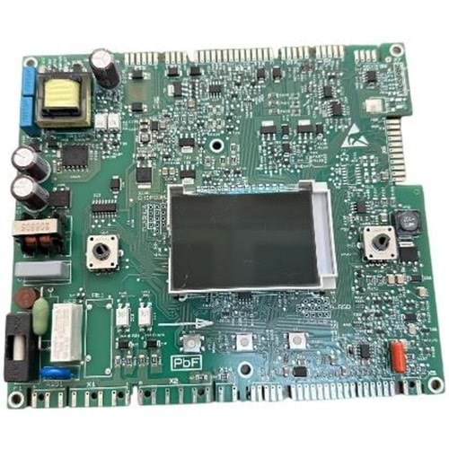 DAİKIN NDJ ELEKTRONİK ANA KART