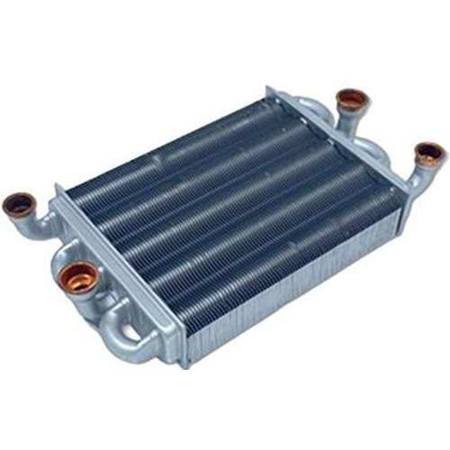ANA EŞANJÖR 220MM DEMİRDÖKÜM NEPTO ÇAPRAZ