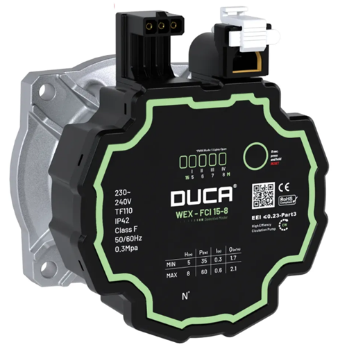 POMPA DUCA WEX 15 -8 FCI BAĞLANTILI
