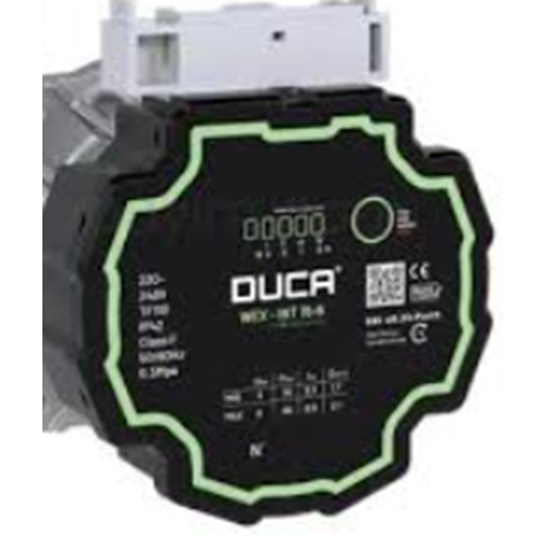 POMPA DUCA WEX 15 - 8 INT BAĞLANTILI