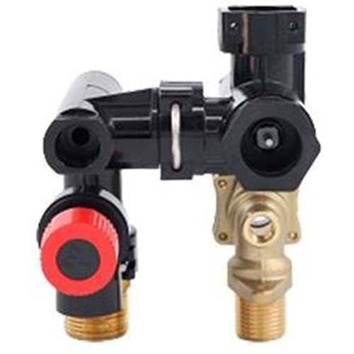 DEMİRDÖKÜM NİTROMİX NEVA ATRON SOL BLOK NTC ON
