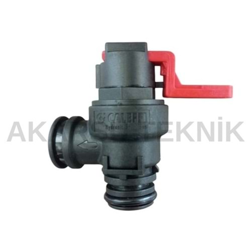 MANDALLI BOSCH EMNİYET VENTİLİ
