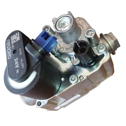 BAYMAK LUNATEC STARTEC GAZ VALFİ 24v