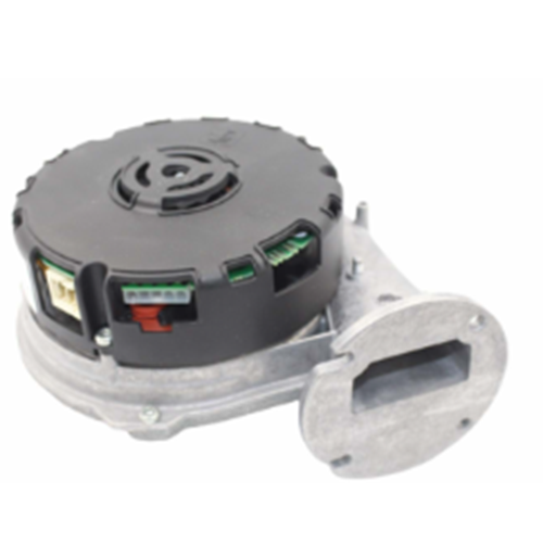 24 KW BAYMAK DUOTEC FAN