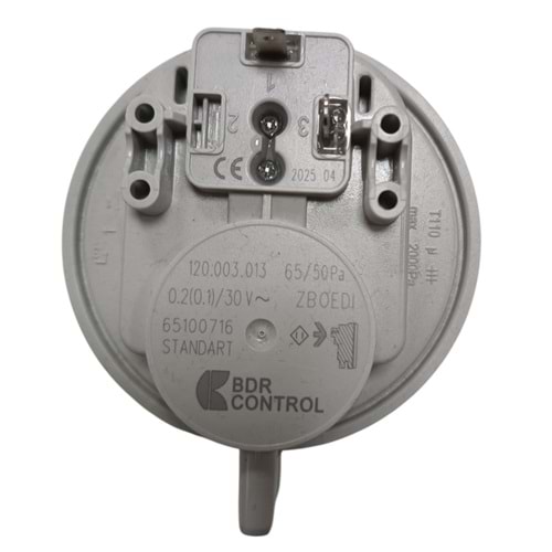 BDR CONTORL 65-50 PROSESTAT