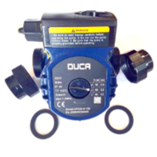 POMPA DUCA XR PRO 25-6-130 DEMİR GÖVDE