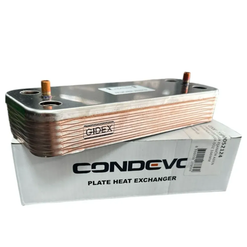 PLAKA EŞANJÖR CONDEVO 12 PLAKA DEMİRDÖKÜM ADEN 166MM