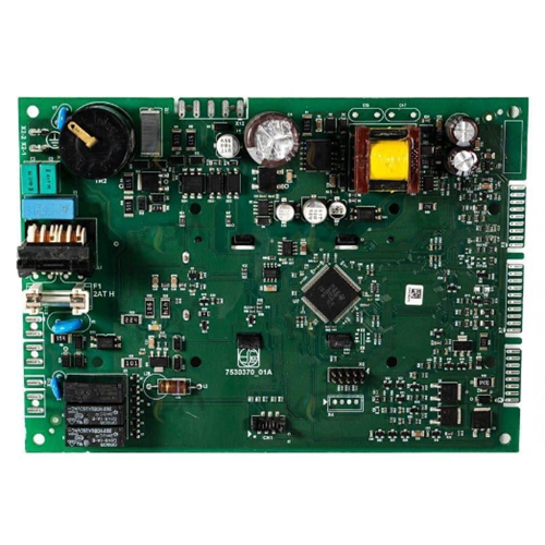 ECA CİTİUS PREMİX ELEKTRONİK KART