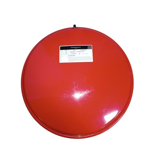 GENLEŞME TANKI BAFF ECA 8 LT 1/2