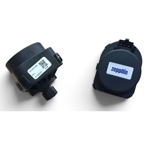 3 YOLLU MOTOR ZEPPLİN 24V İNCE SOKET KART GİRİŞLİ YUVARLAK
