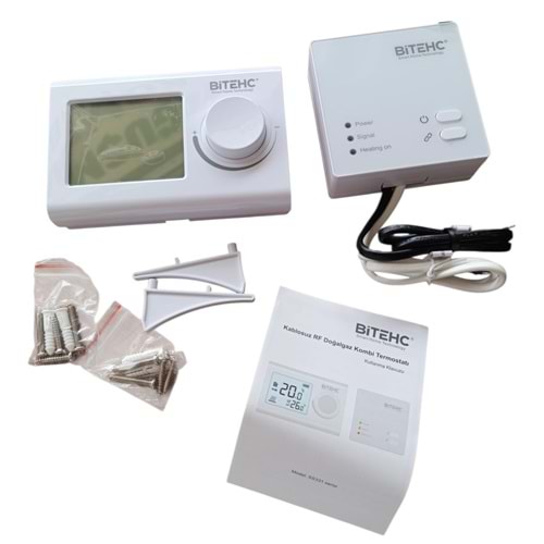 ODA TERMOSTADI BITECH WİFİ MODEL