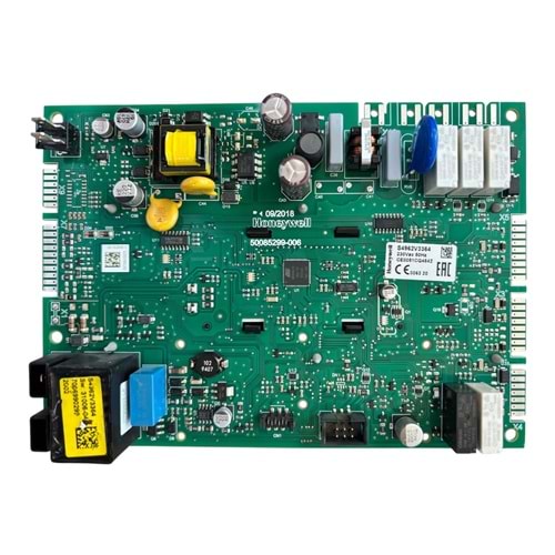 ECA PROTEUS PREMİX SARI ETİKET 3364 ELEKTRONİK KART
