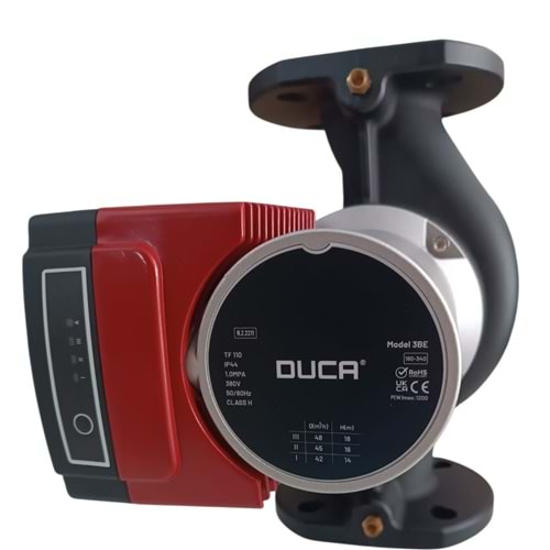POMPA DUCA 3BE 120-280 DN50-650W 220V