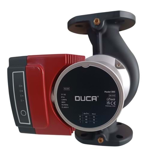 POMPA DUCA 3BE 180-340 DN65-1300W 380V