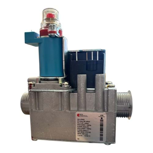 GAZ VALFİ BDR 845 220V