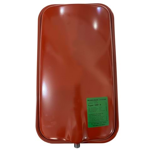 GENLEŞME TANKI VAİLLANT ATROMİX ECA PREMİX 8 LT 3/8 WİNKELMAN