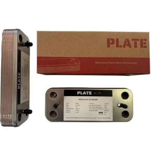 PLATE YENİ SERENA VİESMAN PLAKALI EŞANJÖR