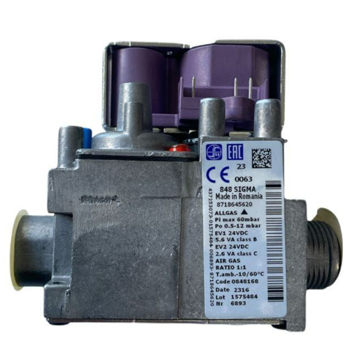 BOSCH BUDERUS GB062 MUADİL GAZ VALFİ